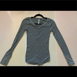 Long sleeve